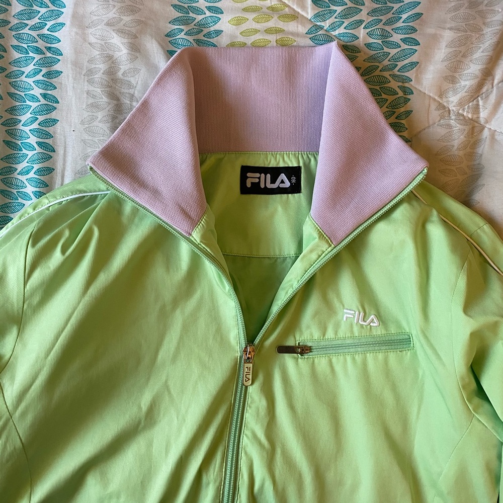 Fila Jacket - Picture 2 of 9